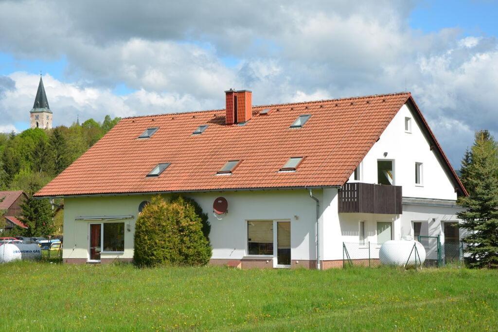 Ferienwohnung Klaus Dolni Lanov Extérieur photo