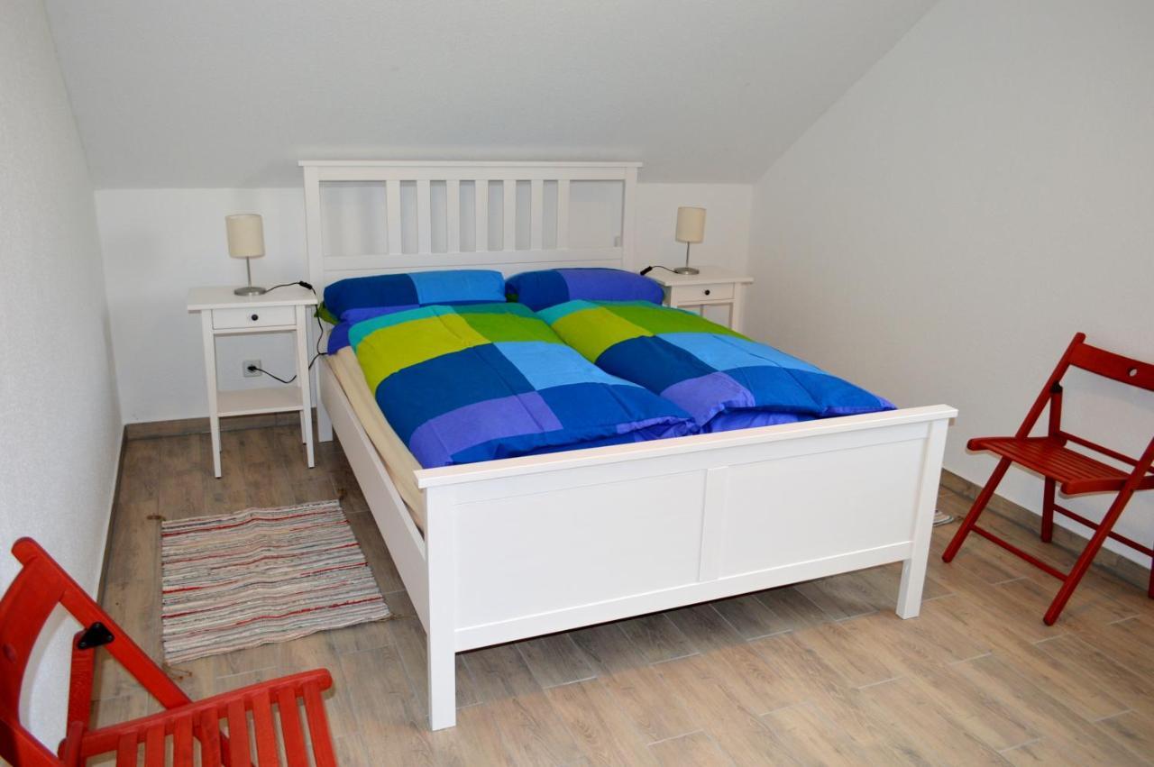 Ferienwohnung Klaus Dolni Lanov Extérieur photo