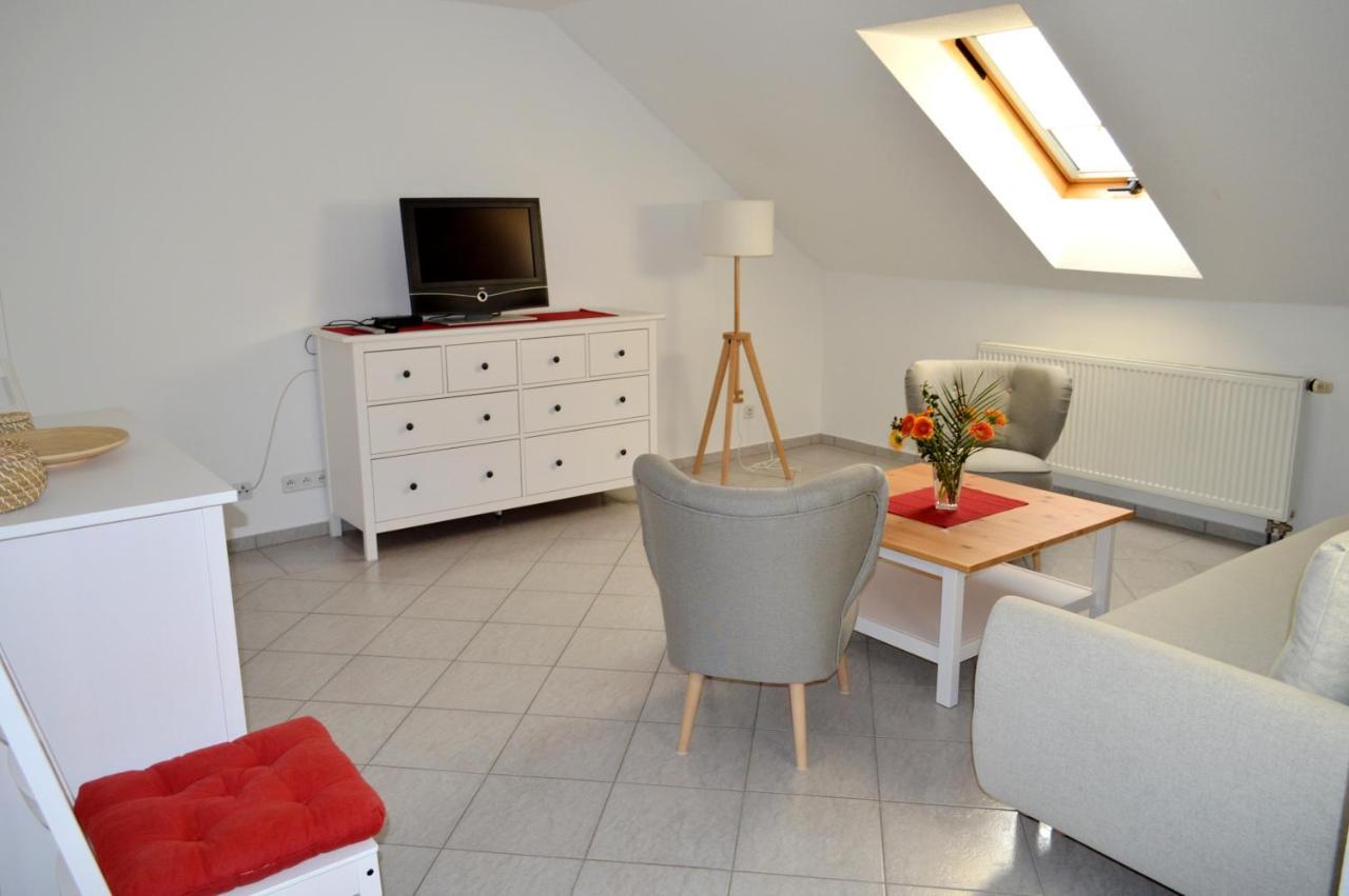Ferienwohnung Klaus Dolni Lanov Extérieur photo