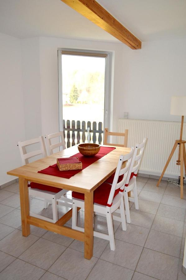 Ferienwohnung Klaus Dolni Lanov Extérieur photo