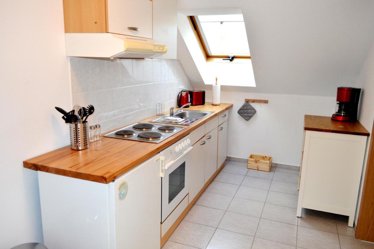 Ferienwohnung Klaus Dolni Lanov Extérieur photo