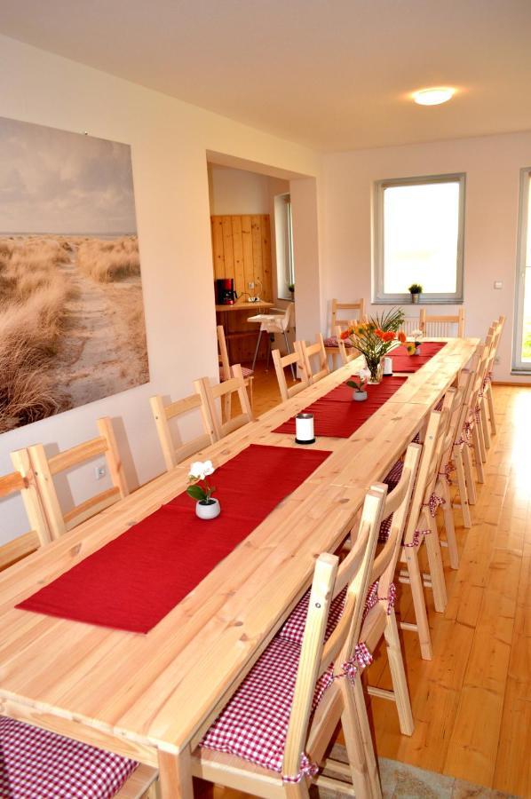 Ferienwohnung Klaus Dolni Lanov Extérieur photo
