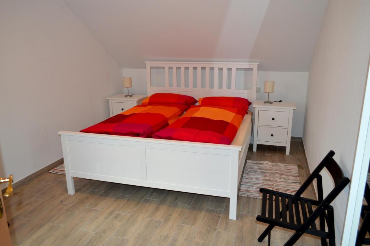 Ferienwohnung Klaus Dolni Lanov Extérieur photo