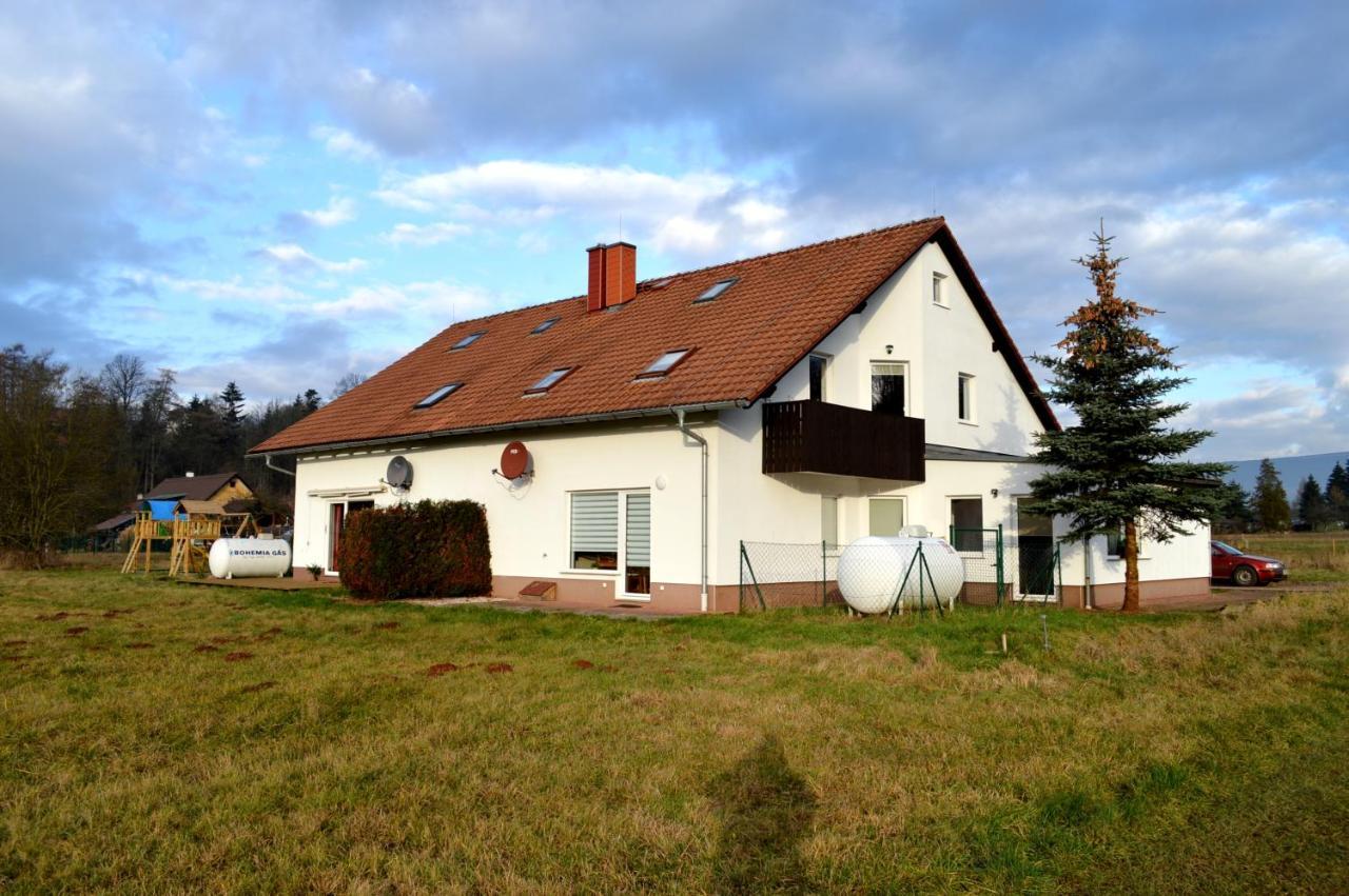 Ferienwohnung Klaus Dolni Lanov Extérieur photo