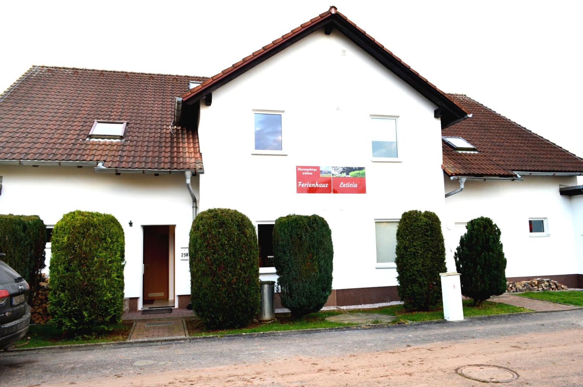 Ferienwohnung Klaus Dolni Lanov Extérieur photo